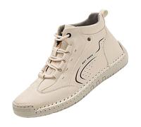Generisch Zapatos de fitness para mujer, de ante para caminar, con cordones, para el tiempo libre, para el gimnasio, descalzo, para mujer, para el día a día, para fitness, mocasines, para exteriores