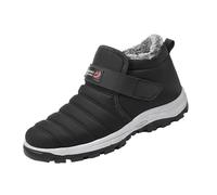 Generisch Zapatos de invierno para hombre, zapatos de algodón acolchados, botas gruesas cálidas, zapatos de hombre, zapatos deportivos de alta calidad, zapatos casuales, zapatos casuales para hombres