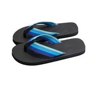 Generisch Zapatos de mujer, calcetines largos para mujer, color sólido, sin cordones, informales, punta abierta, planos, suaves, zapatos de mujer, zapatos negros elegantes, azul, 39 EU
