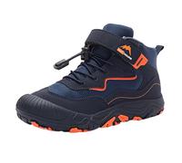 Generisch Zapatos de niño 35 niños niñas zapatillas de expansión zapatos niño pequeño niño grande, azul, 31.5 EU