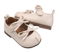 Generisch Zapatos de princesa para niñas, zapatos escolares, zapatos de baile de tacón bajo, zapatos planos cómodos, zapatos planos festivos, zapatos de princesa, zapatos de fiesta, zapatos de