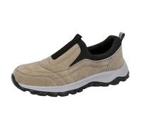 Generisch Zapatos de senderismo cómodos para hombre para hombre, zapatos deportivos, zapatos de snowboard para hombre, 40, plataforma antideslizante monocromática, zapatos de invierno de ocio, tacón