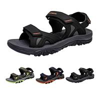 Generisch Zapatos de senderismo de verano para playa, zapatos ortopédicos, zapatillas deportivas, sandalias para hombre, sandalias de trekking, ligeras, suaves, sandalias de playa al aire libre