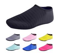 Generisch Zapatos de surf ligeros: zapatos acuáticos de secado rápido || zapatos de agua para mujer y hombre || antideslizante para deportes acuáticos || zapatos de natación zapatos descalzos zapatos