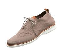 Generisch Zapatos de tela para hombre, zapatos informales de verano, zapatos informales, deportivos, informales, transpirables, traje regional, Oktoberfest, zapatos planos para caminar