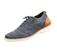 Generisch Zapatos de tela para hombre, zapatos informales de verano, zapatos informales, deportivos, informales, transpirables, traje regional, Oktoberfest, zapatos planos para caminar