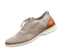 Generisch Zapatos de tela para hombre, zapatos informales de verano, zapatos informales, deportivos, informales, transpirables, traje regional, Oktoberfest, zapatos planos para caminar