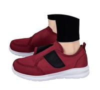 Generisch Zapatos de trekking para mujer y hombre, antideslizantes, ligeros, de tirolesa, para caminar, zapatos bajos, pares, zapatos para el tiempo libre, para caminar, bota