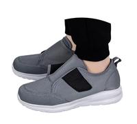 Generisch Zapatos de trekking para mujer y hombre, antideslizantes, ligeros, de tirolesa, para caminar, zapatos bajos, pares, zapatos para el tiempo libre, para caminar, bota