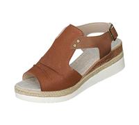 Generisch Zapatos de verano para mujer con tacón de cuña, sandalias ortopédicas para mujer, sandalias deportivas de verano con plataforma antideslizante, sandalias de tiras cómodas para verano