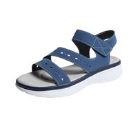 Generisch Zapatos de verano para mujer, sandalias ortopédicas abiertas, sandalias ortopédicas de pies anchos, sandalias de trekking al aire libre, sandalias de agua informales, sandalias ligeras para