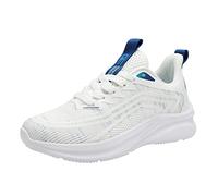 Generisch Zapatos deportivos para hombre Bloqueo de color Cuatro estaciones Zapatos deportivos casuales Nuevo patrón Malla Transpirable Cómodo Zapatos Deportivos con Suela Suave Zapatos Negros Hombres
