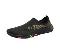 Generisch Zapatos descalzos ligeros || Zapatos de baño mujer hombre || Zapatos de agua || Zapatos de playa Zapatos de agua || Zapatos de surf de secado rápido || Zapatos unisex de verano Aqua y