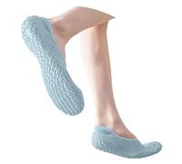 Generisch Zapatos descalzos para mujer, ligeros, para interiores, para exteriores, con dedos de los pies, zapatos de trail running, minimalistas, para yoga, pilates, barre, zapatos planos, para el