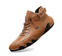 Generisch Zapatos descalzos para mujer, zapatos descalzos para hombre y mujer, zapatos ergonómicos descalzos, alivian el dolor, zapatos descalzos impermeables, zapatos descalzos unisex de piel