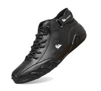 Generisch Zapatos descalzos para mujer, zapatos descalzos para hombre y mujer, zapatos ergonómicos descalzos, alivian el dolor, zapatos descalzos impermeables, zapatos descalzos unisex de piel