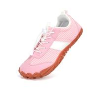 Generisch Zapatos descalzos unisex para hombre y mujer | Zapatos de trail running y deportes acuáticos, secado rápido, transpirables y antideslizantes, puntera ancha y suela Zero Drop, talla 36-47 EU
