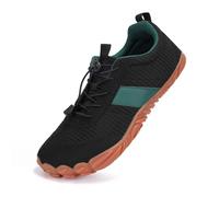 Generisch Zapatos descalzos unisex para hombre y mujer | Zapatos de trail running y deportes acuáticos, secado rápido, transpirables y antideslizantes, puntera ancha y suela Zero Drop, talla 36-47 EU