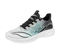 Generisch Zapatos Hombres Zapatos de Hombre Verano Zapatos Casuales de Un Pie Estribo Caminar Transpirable Suela Suave No Pies Cansados Zapatos de tela viejos Hombres, verde menta, 46 EU