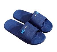 Generisch Zapatos Impermeables Hombres Negro Y Al Aire Libre Hombres Zapatillas Zapatillas Zapatillas Invierno Hombres 43, marine, 42 EU