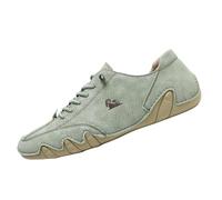 Generisch Zapatos impermeables para hombre 46, transpirables, punta redonda, planos, cómodos, para el día a día, zapatos de invierno para hombre, Verde claro., 46 EU