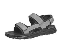 Generisch Zapatos negros para hombre 42 Sandalias deportivas de ocio al aire libre para hombre desgaste al aire libre sandalias suaves antideslizantes zapatos elegantes para hombre 15, gris, 39 EU