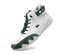 Generisch Zapatos para hombre, botas cortas para traje regional, transpirables, para correr, tobillo, para niños, gimnasio, deportes, zapatillas de ballop, zapatos descalzos, suaves y ligeros, botas