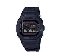 Generisch Zshion Protector de pantalla compatible con Casio DW-5600 Series, a prueba de explosiones, ultrafino, resistente a los arañazos, para DW5600, transparente [3 unidades]