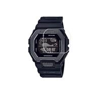 Generisch Zshion - Protector de pantalla compatible con G-SHOCK GBX-100 Series, a prueba de explosiones, ultrafino, resistente a los arañazos, protector de pantalla para Casio G-Shock GBX-100 Series