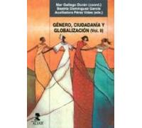 Genero Ciudadania Y Globalizacion Vol. Ii