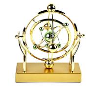 Género de Movimiento Cósmico - Decoración Del Hogar Encantadora, Energía De Un Móvil Cósmico Perpetuo, Cuna Perpetuum Mobile para Decoraciones de Escritorio, Gadgets de escritorio de juguetes geniales
