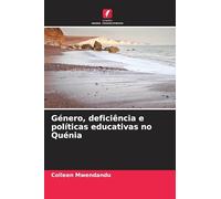 Género, deficiência e políticas educativas no Quénia