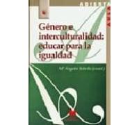 Genero E Interculturalidad Educar Para La Igualdad