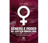 Gênero E Poder Na Justiça Brasileira (ebook)