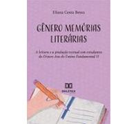 Gênero Memórias Literárias (ebook)