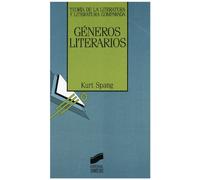Géneros literarios (Teoría de la literatura y literatura comparada)