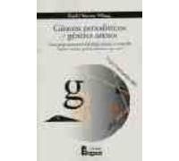 Generos Periodisticos Y Generos Anexos