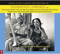 Generoso Jimenez - Generoso Que Bueno...