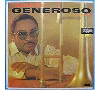Generoso Jimenez Y Su Danzonera - Danzon Con Generoso [LP]