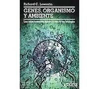 Genes, organismo y ambiente (SIN COLECCION)