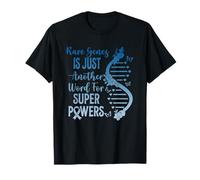 Genes raros es solo otra palabra para los superpoderes Camiseta