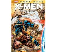 Genesi mutante 2.0. X-Men (Marvel must-have)