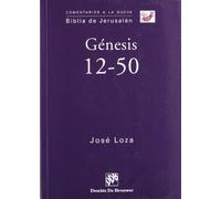 Génesis 12-50 (Comentarios a la Nueva Biblia de Jerusalén)