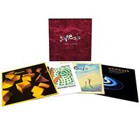 Genesis - 1983-1998: The Red Box [Vinilo]