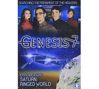 Genesis 7 - Episode 8: Saturn Ringed World [Reino Unido] [DVD]