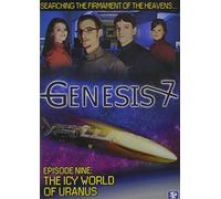 Genesis 7 - Episode 9: The Icy World of Uranus [Reino Unido] [DVD]