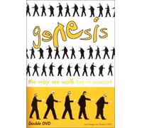 Genesis - 8h! Super Best Live [2dvd] [Alemania]