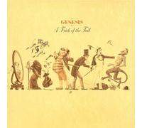 genesis - a trick of the tail