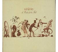 Genesis - A Trick Of The Tail