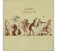 Genesis - A Trick Of The Tail - A1/B1 - Dutch p/s
